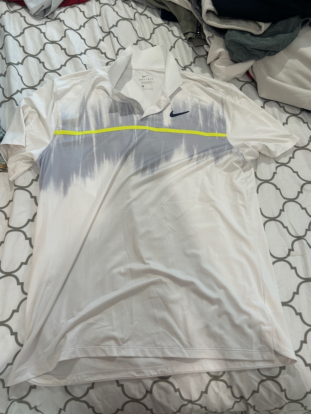 Nike golf polo